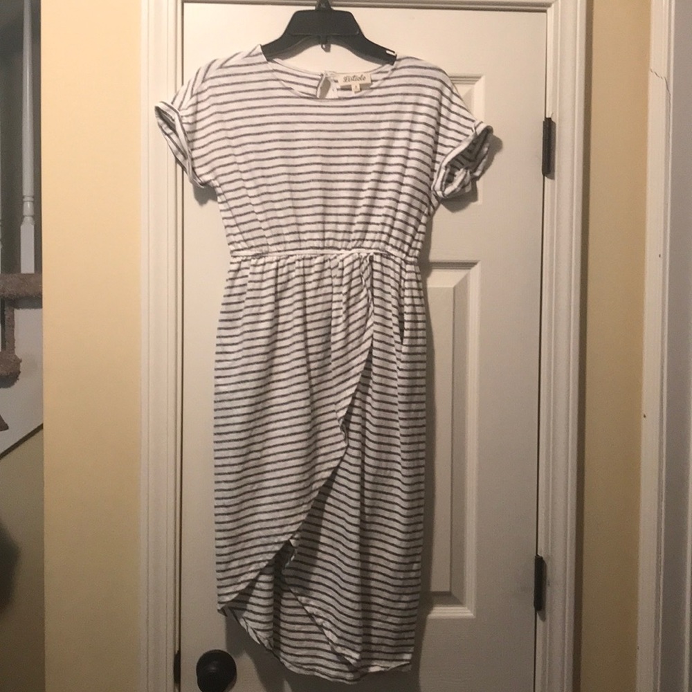 High low dress